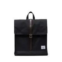 在飛比找PChome24h購物優惠-【Herschel】City Mid 後背包 輕量 拉鍊 磁