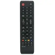 BN59-01303A Replaced Remote Control for Samsung UHD TV UE43NU7170 UE40NU7199 UE50NU7095 black