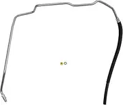 Sunsong 3404792 Power Steering Return Line Hose Assembly