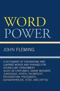 在飛比找博客來優惠-Word Power: A Dictionary of Fa