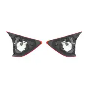 PAIR OF INNER TAIL LIGHTS FOR MAZDA CX5 2013 2014 2015 2016 PNS MA2802108 (for: Mazda)