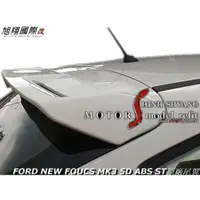 在飛比找蝦皮購物優惠-FORD NEW FOUCS MK3 MK3.5 5D AB