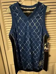 AND1 Sleeveless Shirt Tank Top Basketball Men's Size Medium New w/Tags