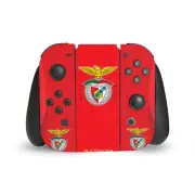 S.L. BENFICA 2024/25 CREST KIT VINYL SKIN FOR NINTENDO SWITCH JOY-CON CONTROLLER
