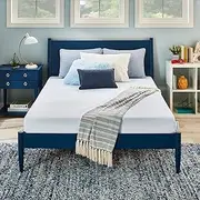 [Sleep Innovations] 8" Gel-Infused Memory Foam Mattress, Full