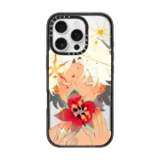 iPhone 16 Pro Impact Case God's Flower