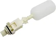 Flexible and Easy to Install Float Valve for Vertical and Horizontal with High Water Discharge Efficiency and Less, Short Styles
