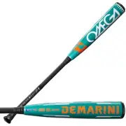 DeMarini 2026 Omega BBCOR (-3) Adult Baseball Bat - 32.5/29.5