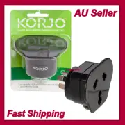 AU Universal Adapter Outlet Converter SOUTH AFRICA/INDIA to AU Plug to India &SA