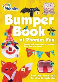 在飛比找誠品線上優惠-Bumper Book of Phonics Fun