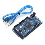 DUE R3 32 Bit ARM Module With USB Cable Geekcreit for Arduino - products that work with official Arduino boards