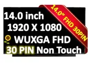 14" FHD IPS LCD Screen for Lenovo ThinkPad X1 Carbon 8th Gen 20U9 20UA Non-Touch