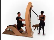 stretching machine