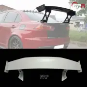 New FRP Rear Trunk GT Spoiler For Mitsubishi EVO 10 X VS-Style Wing Unpainted