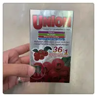 在飛比找Yahoo!奇摩拍賣優惠-UNION CRANBERRY TABLETS優儷錠 60粒