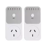 240V 10A Digital Timer Switch Automation Power Socket Electric Countdown Timer