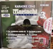 Karaoke CD+G Mariachi Collection 3 Pistas Music Musicales 8 + 8 Sealed