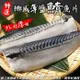 海肉管家-霸王級挪威巨大薄鹽鯖魚1片(180-200g/片_純重無紙板)