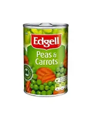 Edgell Peas & Carrots 420g