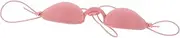 Tanning Bed Eye Goggles Uv Protection Silicone Safety Glasses for Treatment Adjustable Eye Mask for Beauty Care