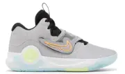 Men's NIKE KD Trey 5 X "Wolf Grey" Shoes -Durant-Style# dd9315 111-Sz 11.5 -NEW