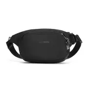 Pacsafe V Anti-Theft Hip Pack - Jet Black