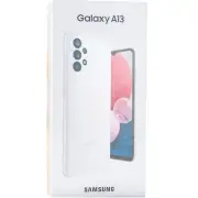 BNIB Samsung Galaxy A13 (4G) White 64GB + 4GB Dual-SIM Factory Unlocked OEM