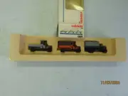 HO - Marklin 1899 Die Cast Old Timer Delivery Trucks - NOS