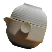 Japanese Kettle Ceramic Chinese Teapot Teapots Set for Hiking Travel