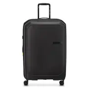 Delsey Anvers EXP Lightweight Large Luggage Black