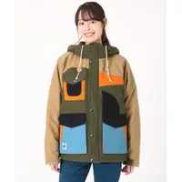 在飛比找蝦皮商城優惠-CHUMS Camping Boa Parka 女 刷毛風格