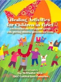 在飛比找三民網路書店優惠-Healing Activities For Childre