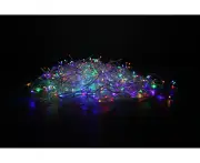 Cool White Warm White Multi-color 1000LED 100M LED Fairy String Christmas Birthday Wedding Lights Lighting Indoor Outdoor Garden Porch 8 Modes 31V - Multi-color