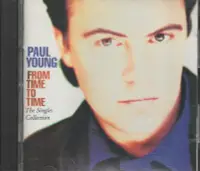 在飛比找Yahoo!奇摩拍賣優惠-保羅楊Paul Young / From Time to T