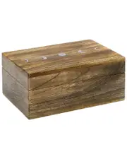 Matr Boomie Indukala Moon Phase Jewelry Box with Tray