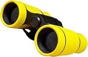 4X Boys and Girls Binoculars Toy Simulated Focal Binoculars for Bird Watching Educational Boys and Girls Toys for Birthday