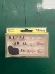 Noch 15712 OO Gauge Pigs