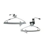 RH & LH Front E- Window Regulator With Motor for Hyundai Getz 5 Door Hatch TB