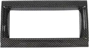 Nutriess Navigation Panel Frame Carbon Fiber Style Interior Accessories for la nd ro ver Discovery L462