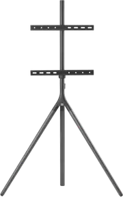 One For All Designer Tripod TV Stand (Titanium Grey)
