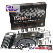 Transgo 4L80E-3, Kit Reprogramming Kit Gm 4L80E/4L85E Fits 91-13 Performance Par