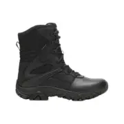 Merrell Tactical J003913 Men's MOAB 3 8" Tactical Response Zip Waterproof Boot -