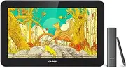 XP-Pen Artist Pro 16TP 4K QHD Graphic Monitor Multi Touch Drawing Display 15.6 inch Digital Tablet 8192 Pressure battety-Free