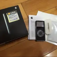 在飛比找蝦皮購物優惠-絕版 Apple iPod Nano 1代2G