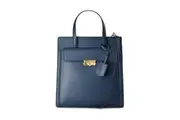 Women's Handbag Michael Kors 35F2G0ET6O-NAVY Blue 28 x 30 x 10 cm