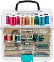 SINGER ProSeries Sew-It-Goes 356 Piece Sewing Kit and Storage System
