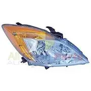 All Crash Right Head Light - MBU-21030RHQ