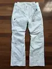 KJUS Women’s Formula Ski Pants - Size 42 XL - White - New with Tags