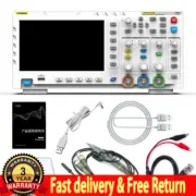 2 Channel Digital Oscilloscope 100MHz 1GSa/s Signal Generator+P4100 100X Probe