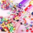 Origami Supplies Craft Supplies Origami Star Set for Diy Crafts School Teaching